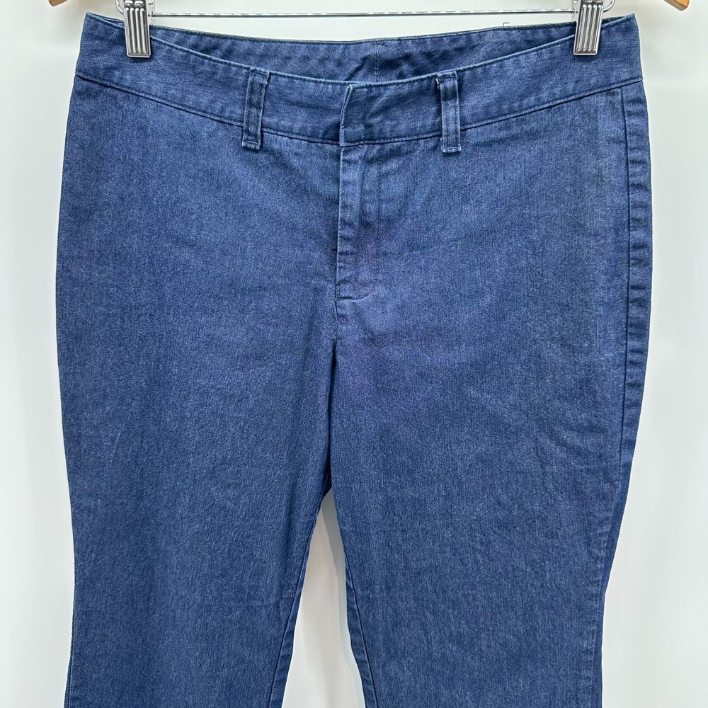 ILU From The Clothing Company Jeans Womens Dark Blue Denim Comfort Outdoor